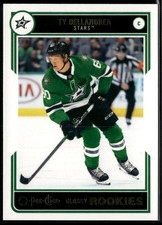 2020-21 Upper Deck - O-Pee-Chee Glossy Rookies  - Ty Dellandrea #R-19 (RC)