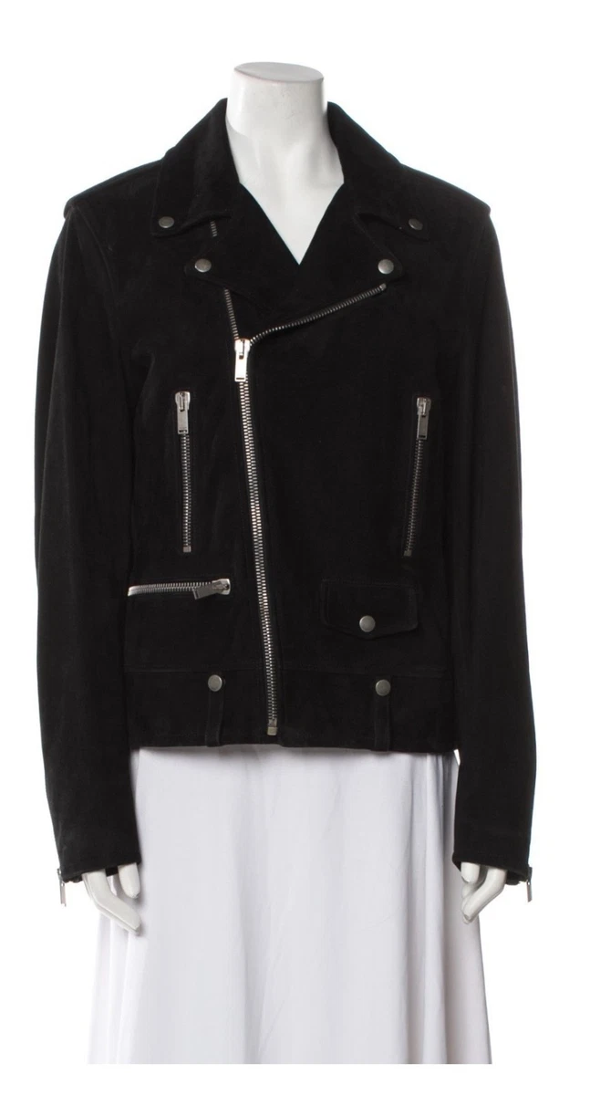 ジャケット・アウター Saint Laurent 15ss suede leather jacket SAINT