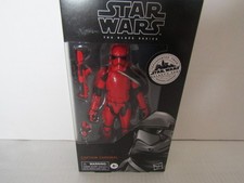 Star Wars Black Series Galaxy's Edge Trading Outpost Captain Cardinal NEW