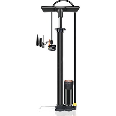 Fahrradpumpe Fahrradluftpumpe Pumpenmanometer Ventile Presta Schrader