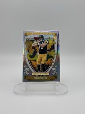 2025 Panini Rookies & Stars - Crusade Will Howard #12 Silver (RC)