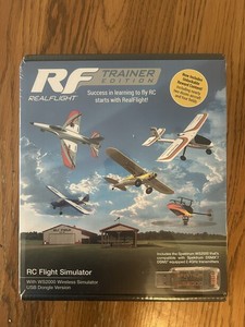 Achat Mega Pack Avion pour RealFlight G6 dispo chez magasin Rc dans le 74