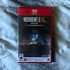 Resident Evil 7 biohazard Gold Edition Nintendo Switch