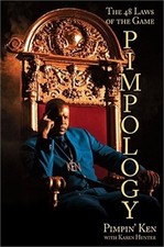 Pimpology: The 48 Laws of the Game (Paperback...