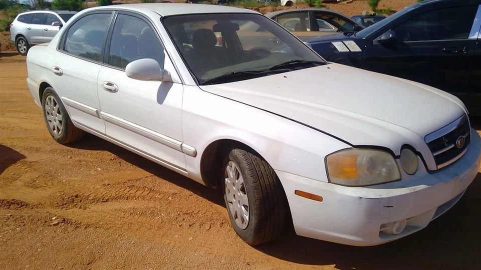 Porta-malas/escotilha/porta traseira sem spoiler compatível com 03-06 MAGENTIS 256344 - Imagem 3 de 4