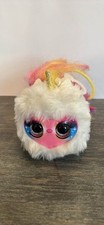 Pomsies Lumies Sparkle Rush Interactive Pom Pet Unicorn Toy