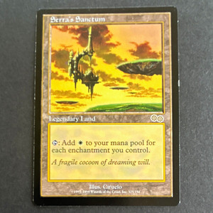 Serra S Sanctum | eBay