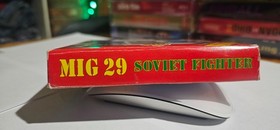 Mig 29 Soviet Fighter NES (CIB) includes manual and all pictured inserts