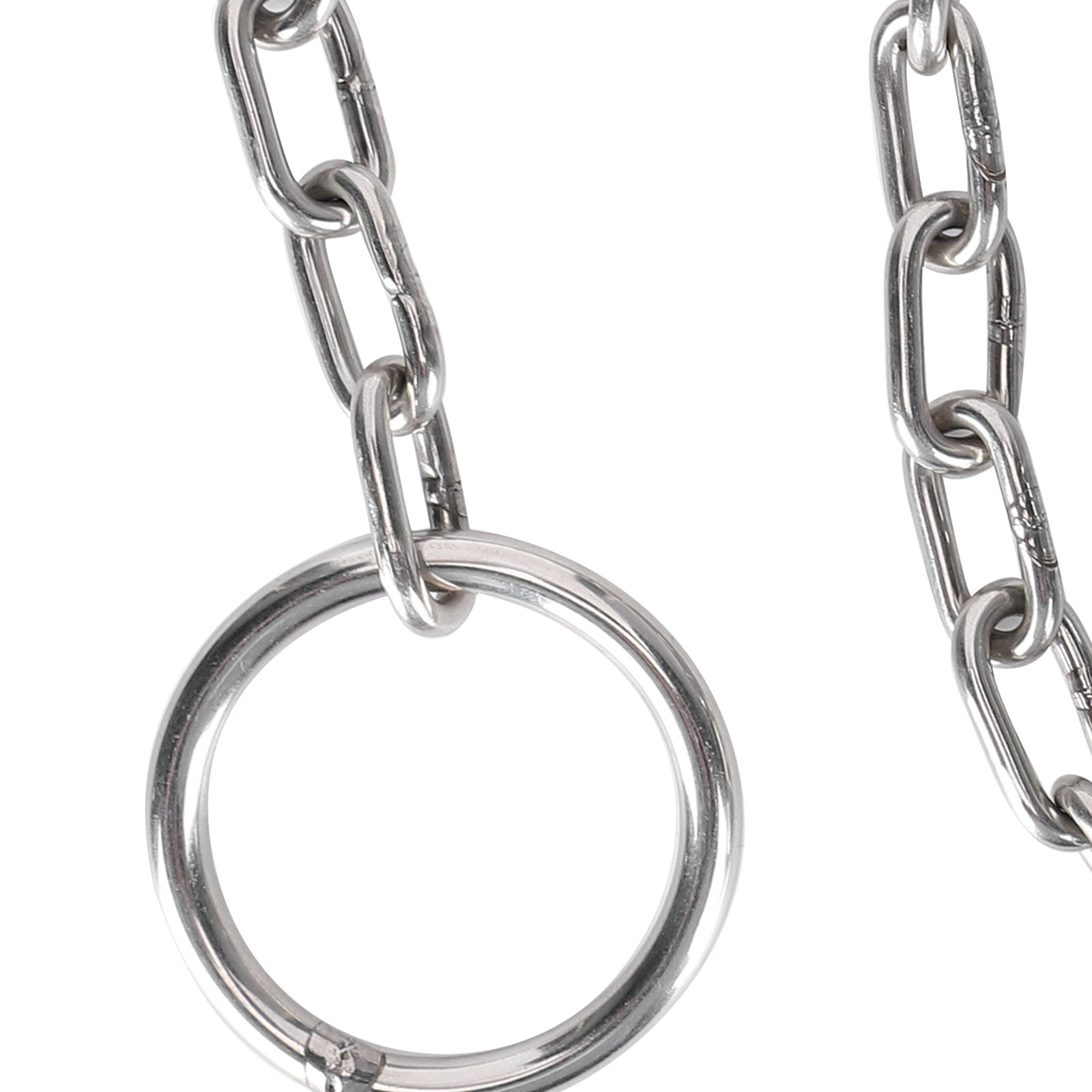 Cow Nose Pliers Stainless Steel Cattle Nose Ring Pliers With Chain Cattles