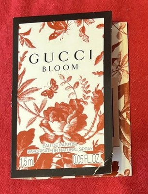 Gucci Bloom Elegance   Eau de Parfum 1.5ml Spray (112)
