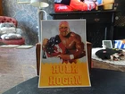 Holk Hogan ++ Postkarte ++ unbeschrieben ++ Wrestling ++