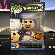 Ultimate Funko Pop The Flintstones Figures Checklist and Gallery 40