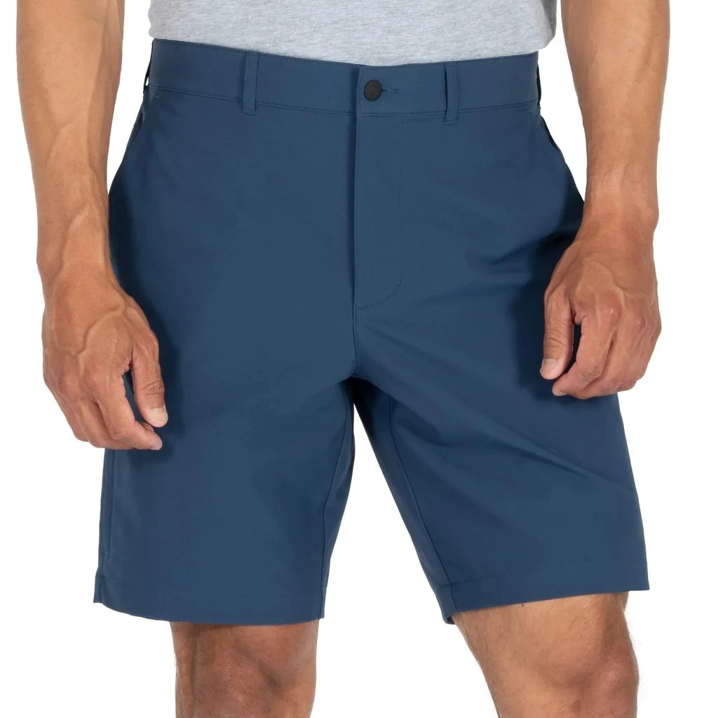 Gerry Men's Tech Shorts UPF 30+ Sun Lightweight Outdoor Size 40, Color Navy, NWT