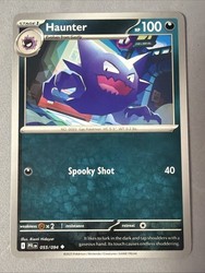 Haunter 055/094 Phantasmal Flames