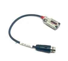Keyence PR-FB30CP Flat Reflective Self-Contained Photoelectric Sensor M8 30mm