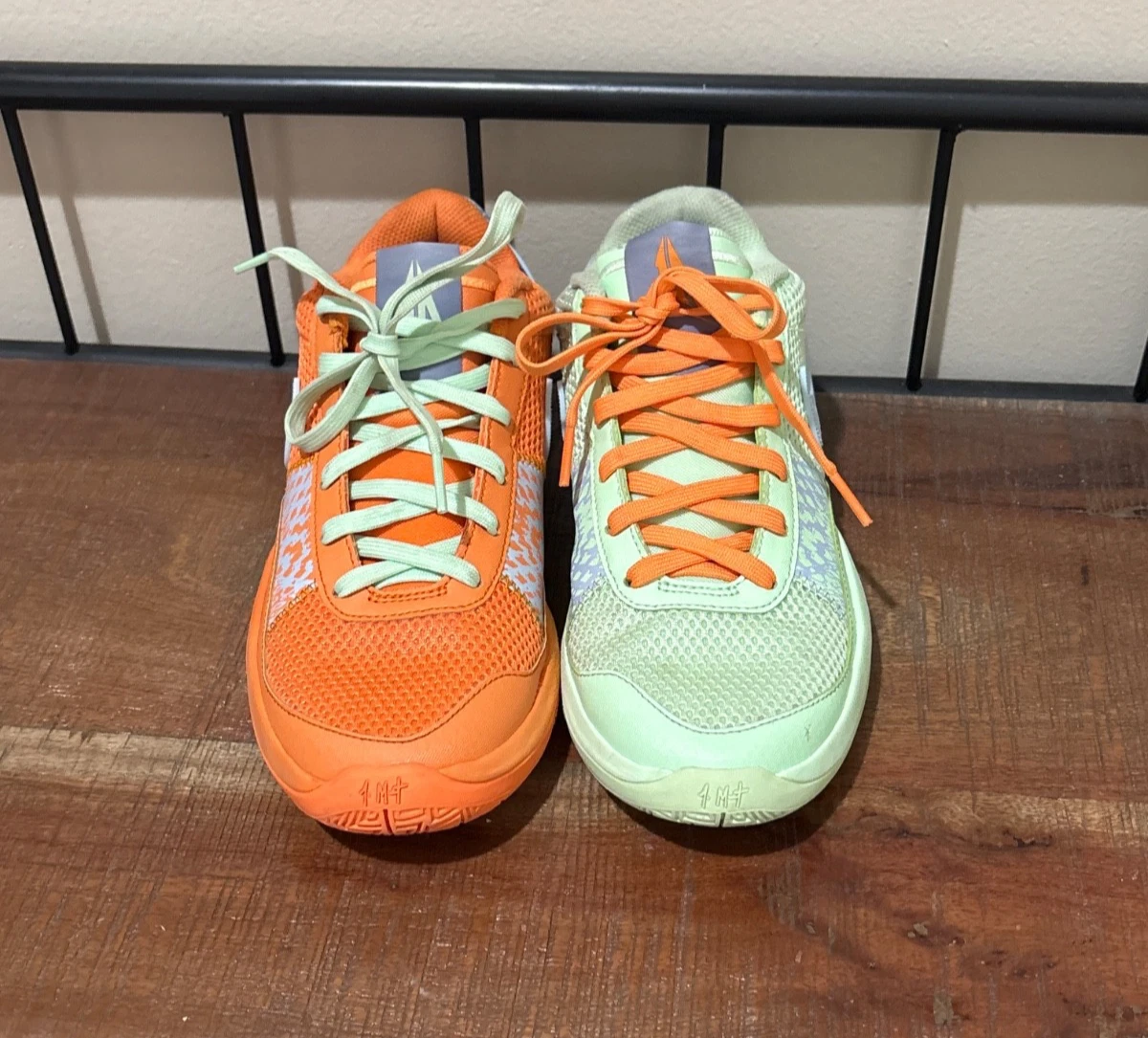 Nike Ja 1 EP Mismatched for Sale | Authenticity Guaranteed | eBay
