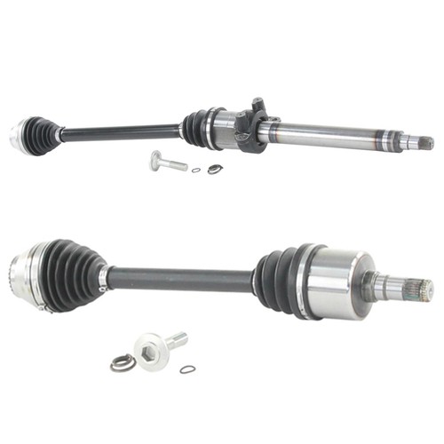 BMW i8 2014-2019 Rear Left, right Axle shafts Pair Photo - $647