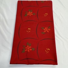 Obi Kimono Kiyata flower pattern lattice br054tz