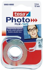 tesa Photo Film Abroller inkl. Foto Film 12 mm x 7,5 m
