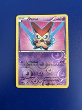 Victini 43/101 Noble Victories Reverse Holo Rare Pokemon TCG Card on eBay
