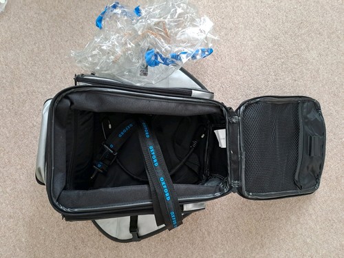 OXFORD SOFT LUGGAGE SET - Picture 3 of 9