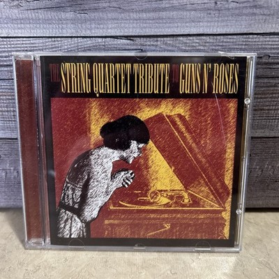 Guns N' Roses, The String Quartet Tribute, Audio CD