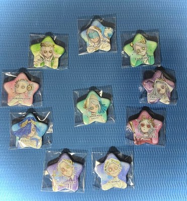 Identity V Zodiac Constellation Series Badge Limited Rare