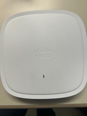 Cisco Catalyst C9120AXI-B Wireless Access Point 9120AXI