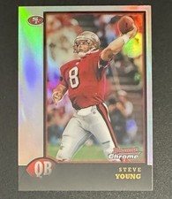 1998 Bowman Chrome Baseball Cards 16