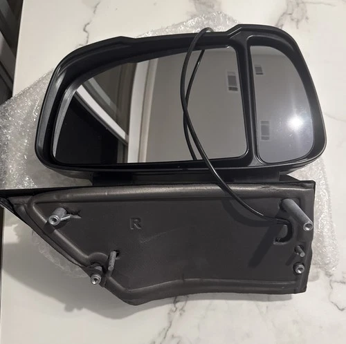 Right Passenger Side Mirror Compatible with 2014-2025 Ram Promaster 1500/2500/35