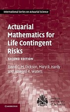 Actuarial Mathematics for Life Contingent Ris...