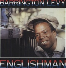 Englishman by Barrington Levy (Vinyl, Sep-2012, Ernie B's