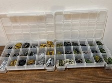 Huge Lot Wizards of the Coast Axis  Allies Miniatures WW2 Tanks, Snipers, Rare 