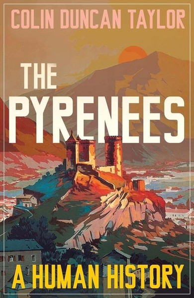 The Pyrenees Colin Duncan Taylor-image