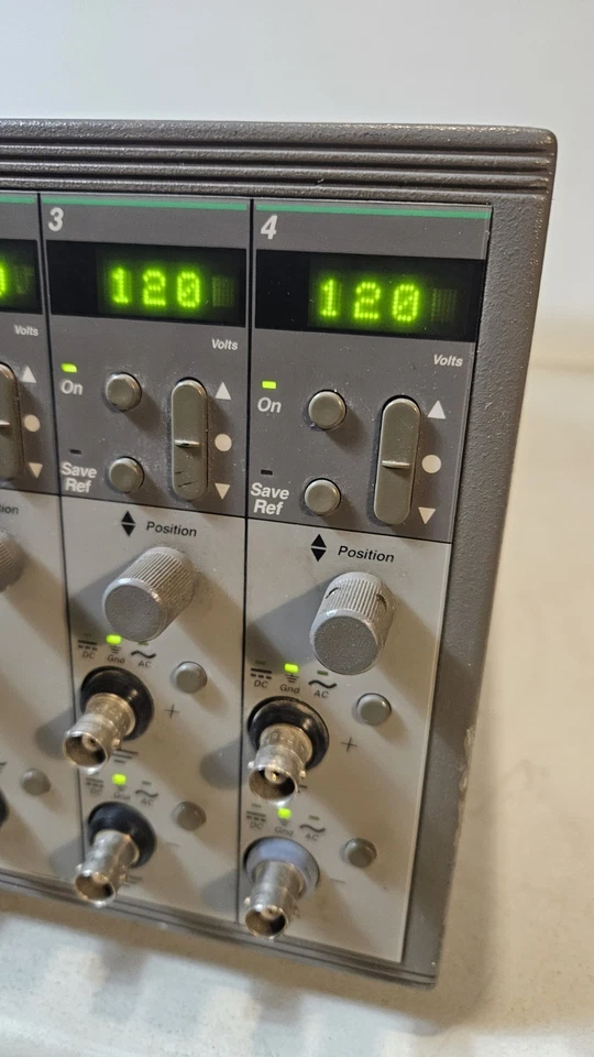 Nicolet 490 Digital Oscilloscope - Image 3 of 4