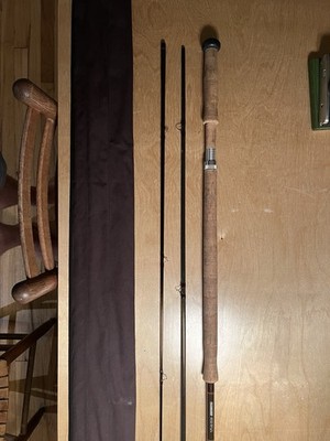 Sage Graphite III GFL 9140-3 14  Spey Rod