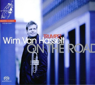 Wim Van Hasselt - On the Road [New SACD]