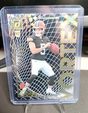 2025 Panini Donruss - Vortex Dillon Gabriel #9 (RC)