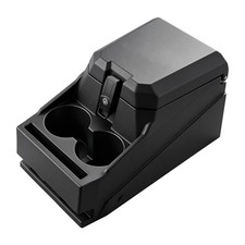 Uimoso Universal Car Center Console Storage Box Armrest Organizer Tray Cupholder Uimoso Universal Car Center Console Storage Box Armrest Organizer Tray Cupholder
