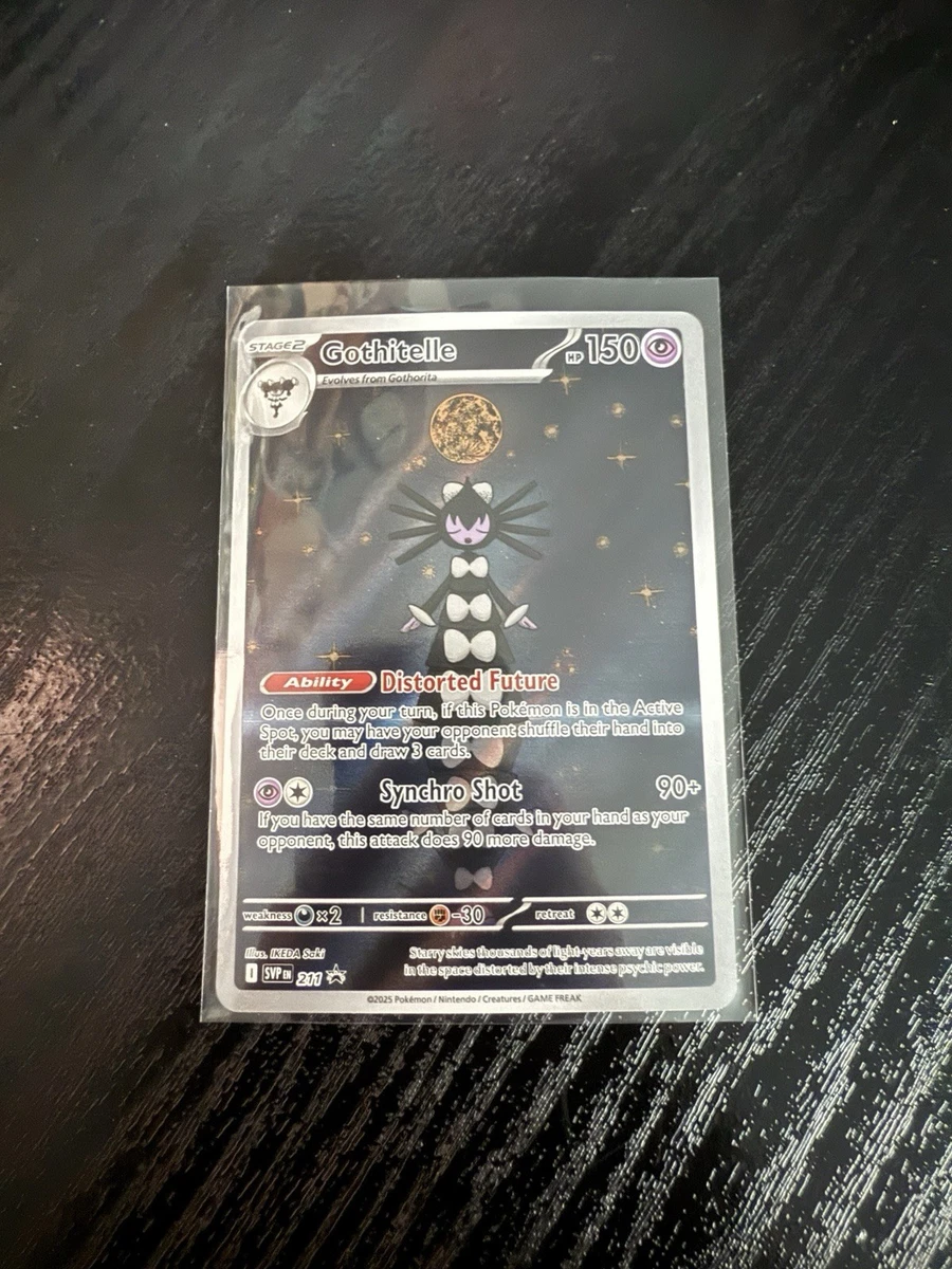 Gothitelle Pokmon TCG Cards for sale | eBay