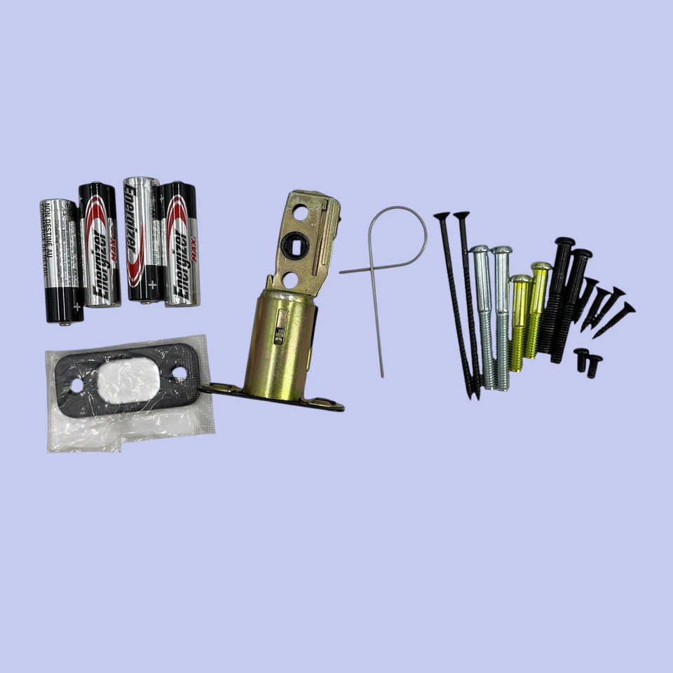 Nest x Yale Lock YRD540 Nest Connect Front Door Smart Lock Black Suede - Image 2 of 4