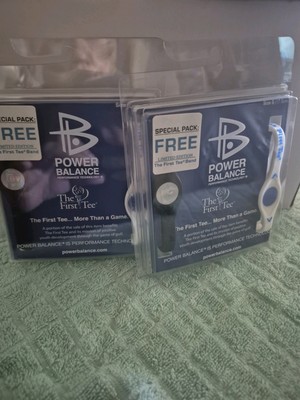 Power Balance Performance  Technology  Bracelet