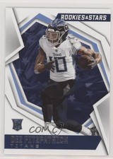 2021 Panini Rookies & Stars Rookies Dez Fitzpatrick #136 0lt3