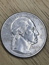 Rare Find, 2022 P Maya Angelou Quarter Multiple Errors- “IN COD WE TRUST” & More