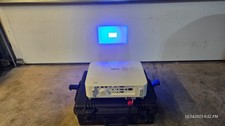 NEC NP-P554U 5500-Lumen WUXGA Projector  Pelican Storm Case  EZ Mount
