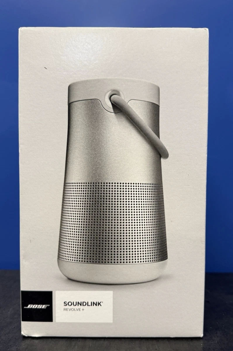 Bose SoundLink Revolve+ Speakers for sale - eBay