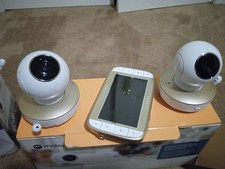 Motorola Vm36xl  VM50G2 Baby Monitor
