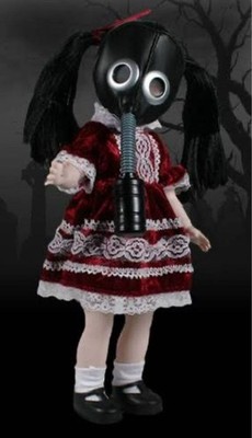 Mezco Living Dead Dolls Series 9 Toxic Molly Figure | eBay