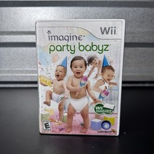 Imagine: Party Babyz - Nintendo  Wii Game