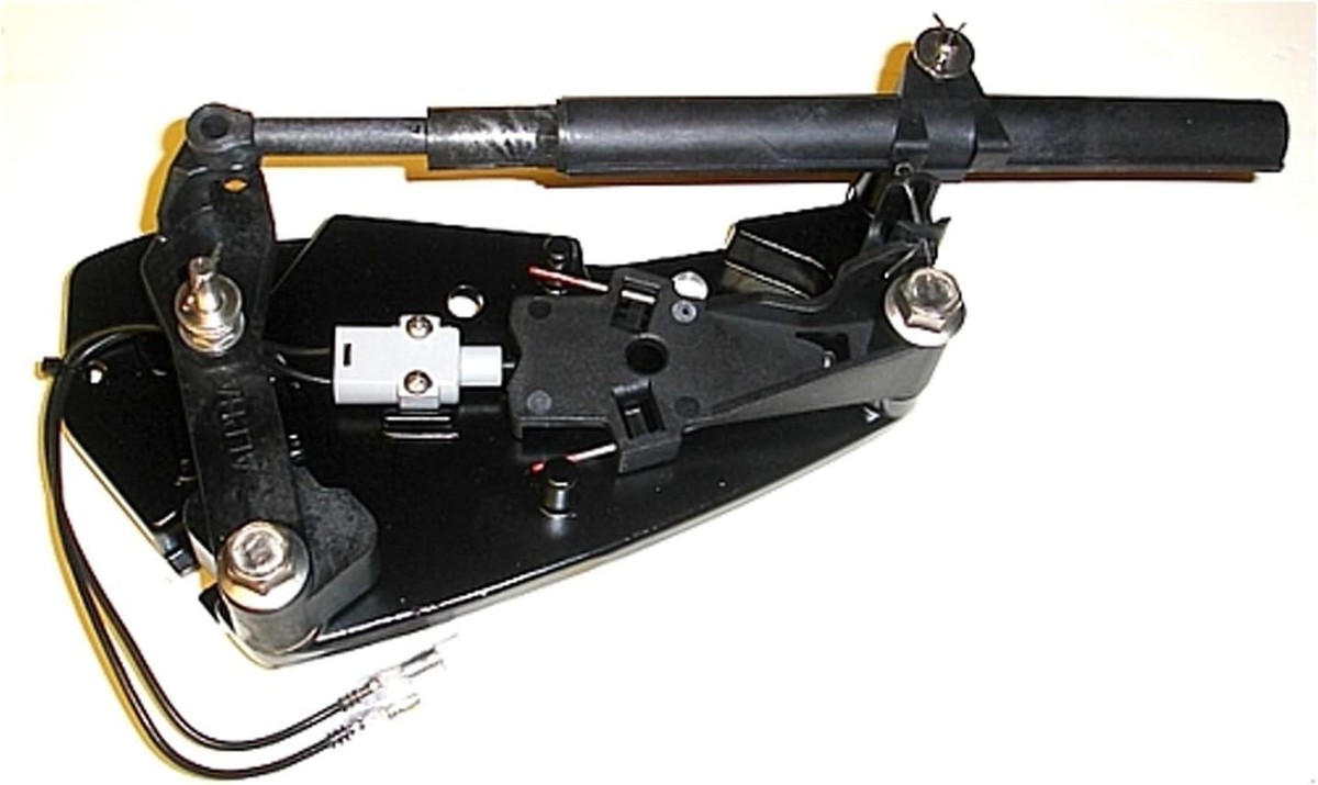 OEM MerCruiser Alpha Shift Plate Kit With Interruptor Switch